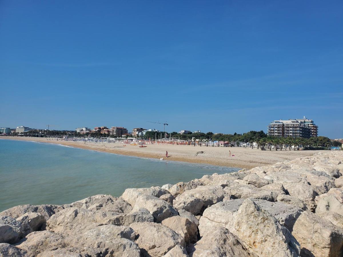 B&B Lido Apartament 10A Civitanova Marche Exterior photo