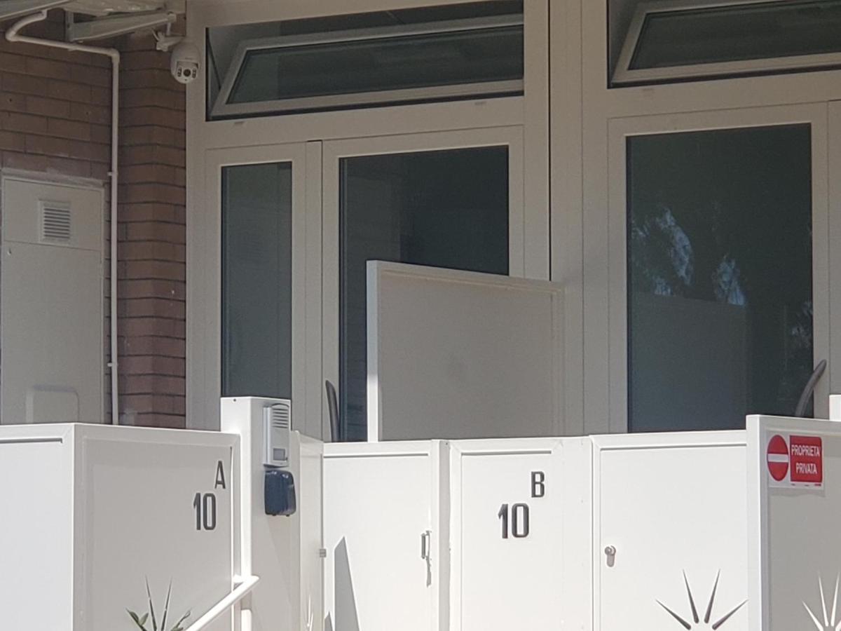 B&B Lido Apartament 10A Civitanova Marche Exterior photo